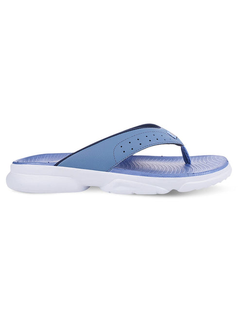 SL-405A Blue Men's Flip Flops